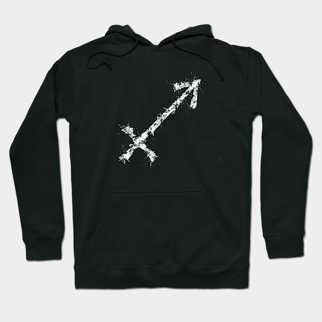 Sagittarius Hoodie by JonathonSummers